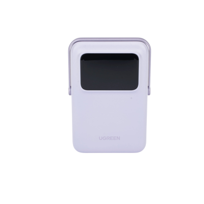 Power Bank UNO 10000mAh 20W MagSafe Morado