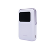 Power Bank UNO 10000mAh 20W MagSafe Morado