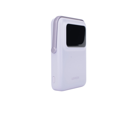 Power Bank UNO 10000mAh 20W MagSafe Morado