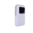 Power Bank UNO 10000mAh 20W MagSafe Morado