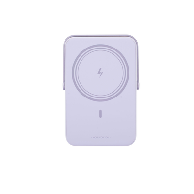 Power Bank UNO 10000mAh 20W MagSafe Morado
