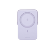 Power Bank UNO 10000mAh 20W MagSafe Morado
