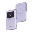 Power Bank UNO 10000mAh 20W MagSafe Morado