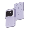 Power Bank UNO 10000mAh 20W MagSafe Morado