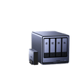 NAS UPS US3000 | Sistema de Alimentación Ininterrumpida | Batería de Respaldo 120W CC | Protección contra Sobretensiones