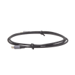 Cable USB-C a USB-C de 1 Metro | Carga Rápida de Hasta 60W | Transferencia de Datos 480 Mbps | Compatible con PD 3.0 y QC 4.0 | Nylon Trenzado | Carcasa de Aluminio | Color Negro