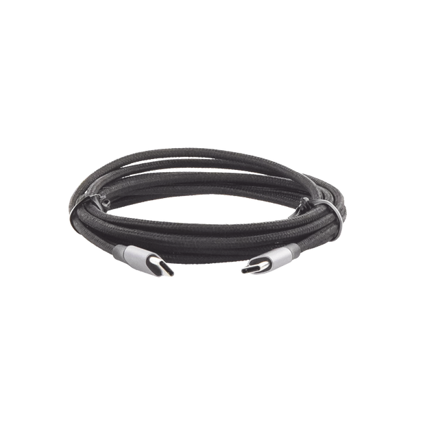 Cable USB-C a USB-C 60W 2m 480Mbps