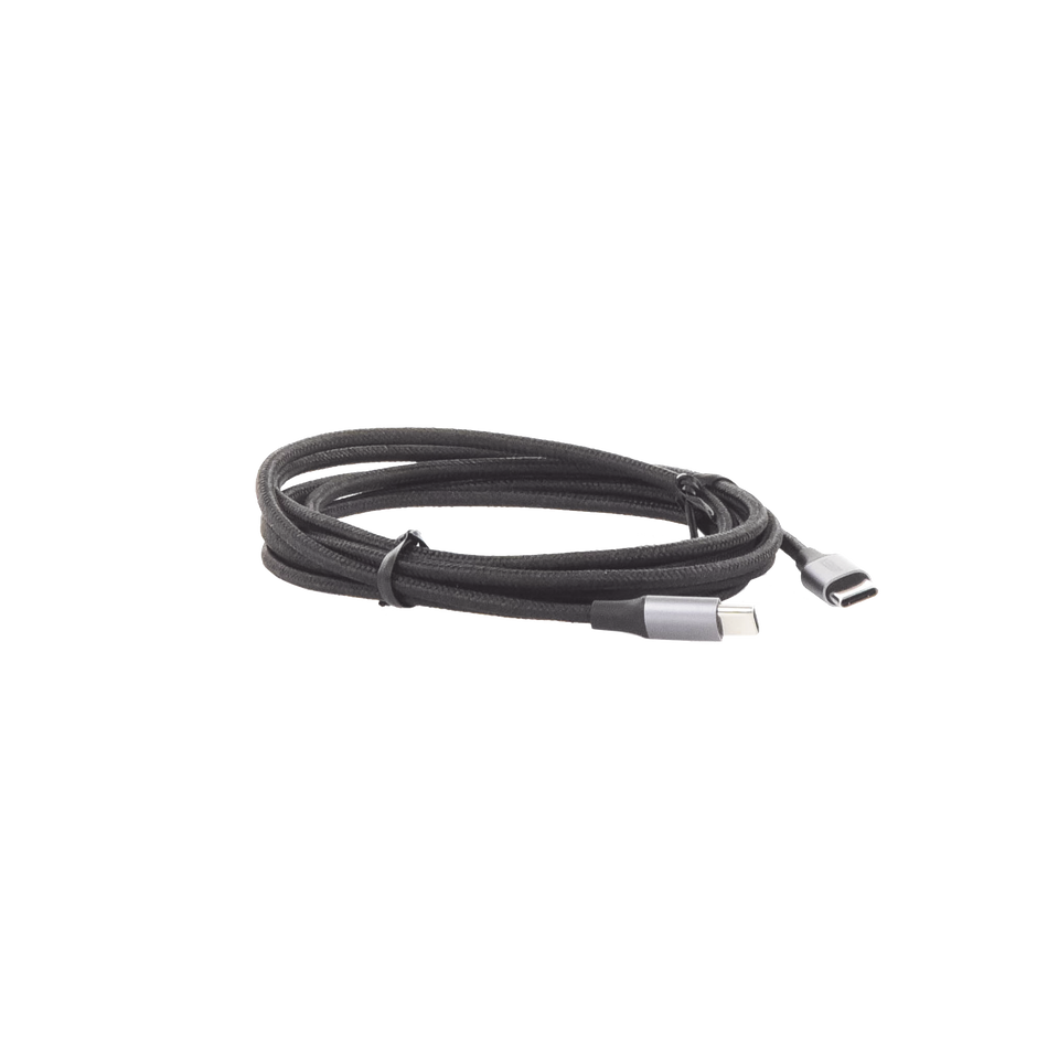 Cable USB-C a USB-C 60W 2m 480Mbps