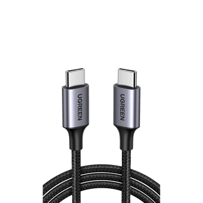 Cable USB-C a USB-C 60W 2m 480Mbps