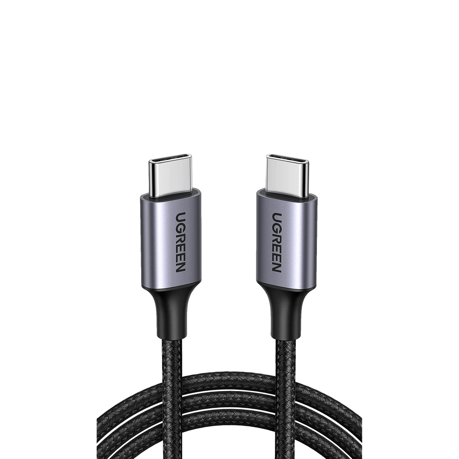Cable USB-C a USB-C 60W 2m 480Mbps