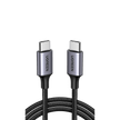 Cable USB-C a USB-C 60W 2m 480Mbps