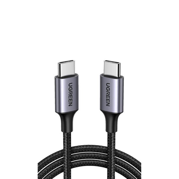 Cable USB-C a USB-C 60W 2m 480Mbps
