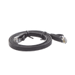 Cat6 de Red Ethernet Plano 1 Metro (3.28 Pies)