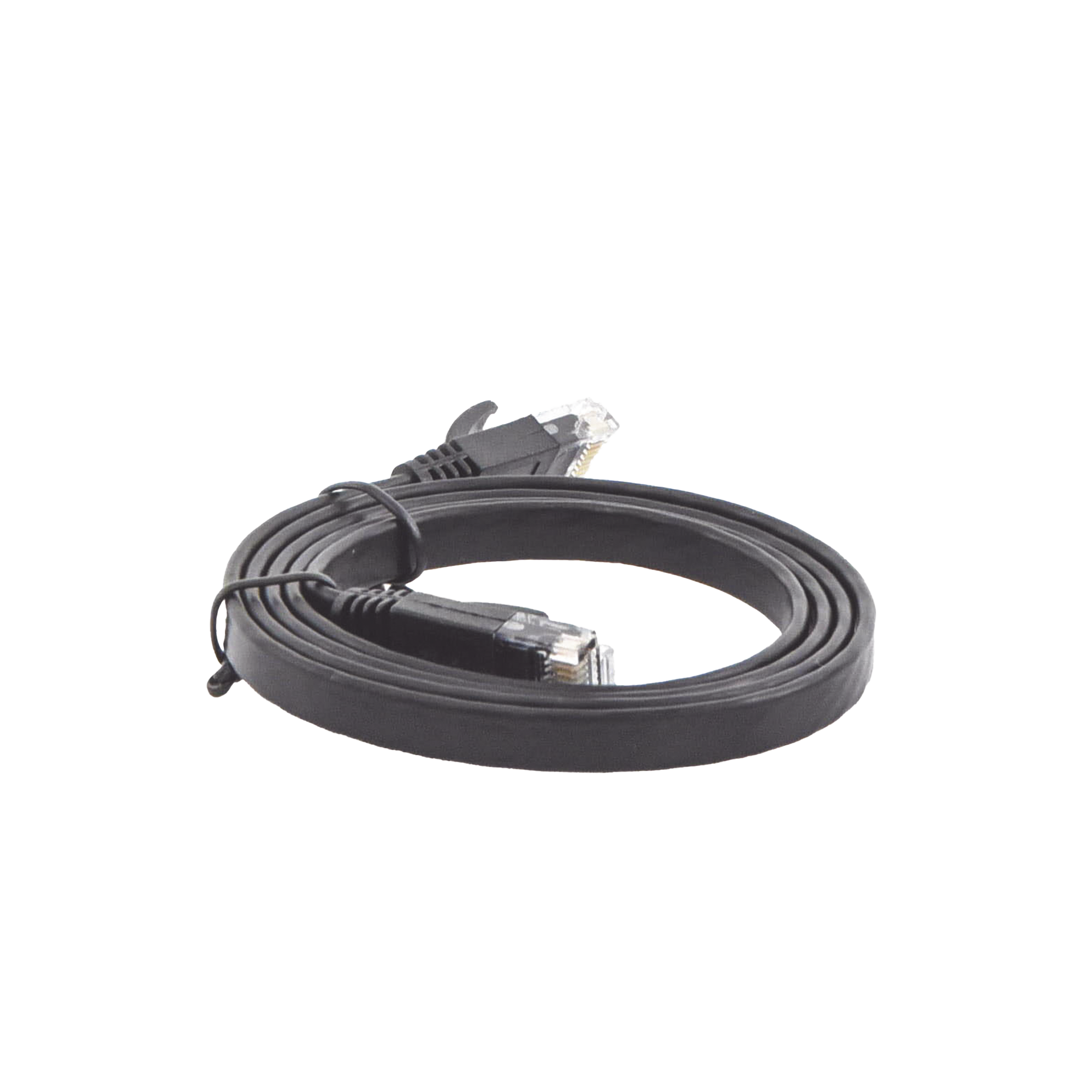 Cat6 de Red Ethernet Plano 1 Metro (3.28 Pies)