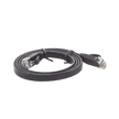 Cat6 de Red Ethernet Plano 1 Metro (3.28 Pies)