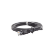 Cat6 de Red Ethernet Plano 1 Metro (3.28 Pies)