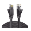 Cat6 de Red Ethernet Plano 1 Metro (3.28 Pies)