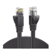 Cat6 de Red Ethernet Plano 1 Metro (3.28 Pies)