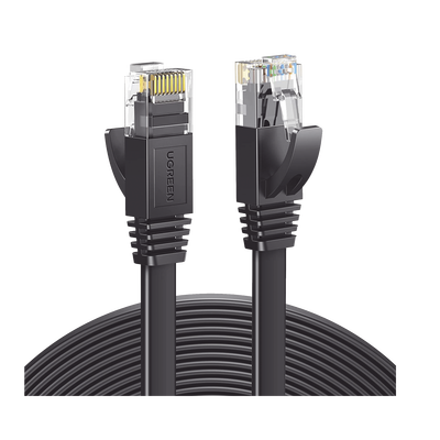 Cable Ethernet Cat6 Gigabit 2m Plano