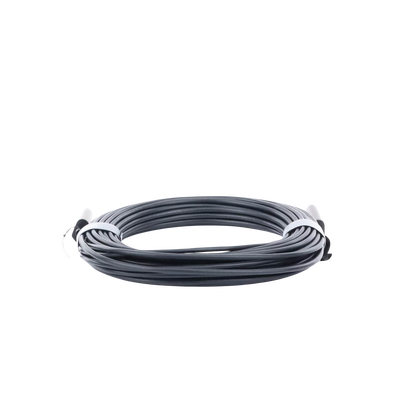 Cable HDMI de 15 Metros (49.21 Pies) por Fibra Óptica 4K@60Hz | Fibra de 4 Núcleos + Cobre EstaÑado de 7 Núcleos | Compatible con HDMI 2.0 | Alta Velocidad 18 Gbps | 3D | HDR | Carcasa de Zinc | Premium | 2 AÑos de GarantÍa
