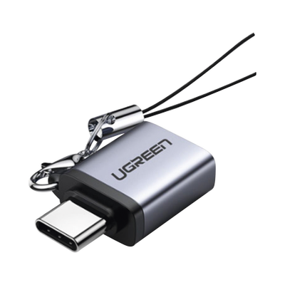 Adaptador USB-C a USB-A 3.0 OTG Compacto