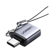 Adaptador USB-C a USB-A 3.0 OTG Compacto