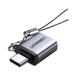 Adaptador USB-C a USB-A 3.0 OTG Compacto