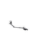 Soporte para Tableta con Brazo tipo Perezoso / Brazo Ajustable y Cabezal de 360° / 3 Perillas de Ajuste / Soporta dispositivos de 4'' a 12.9'' de hasta 1.5 KG / ABS + Metal de Alta Calidad.