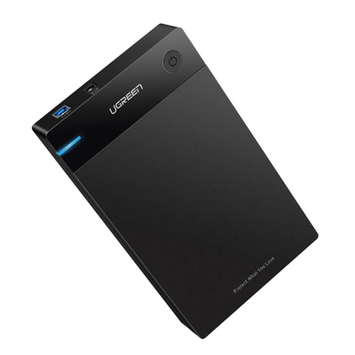 Carcasa Disco Duro 3.5 y 2.5 USB 3.0 SATA UASP