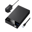 Carcasa Disco Duro 3.5 y 2.5 USB 3.0 SATA UASP