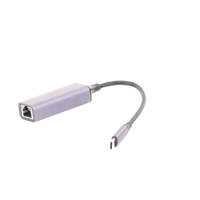 Adaptador USB-C a Ethernet 5Gbps