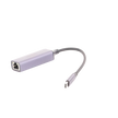 Adaptador USB-C a Ethernet 5Gbps