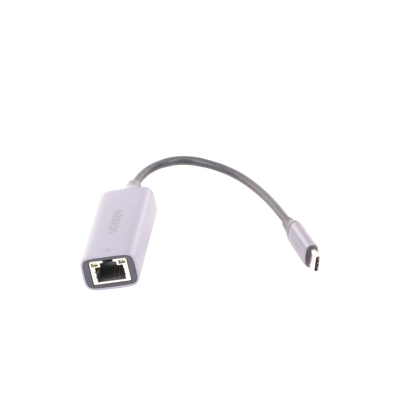 Adaptador USB-C a Ethernet 5Gbps