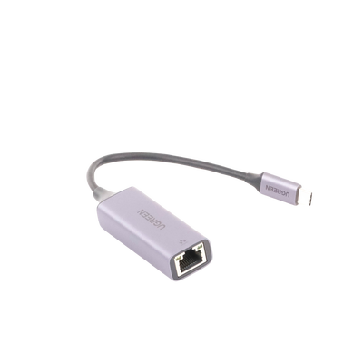 Adaptador USB-C a Ethernet 5Gbps