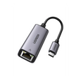 Adaptador USB-C a Ethernet 5Gbps