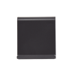 Soporte de Escritorio  para Teléfono Celular / Ajustable de 0° a 100° / Goma Antiarañazos / Antideslizante / Amplia Compatibilidad con dispositivos de 4'' a 7.9'' / Plegable / ABS / Color Negro