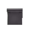 Soporte de Escritorio  para Teléfono Celular / Ajustable de 0° a 100° / Goma Antiarañazos / Antideslizante / Amplia Compatibilidad con dispositivos de 4'' a 7.9'' / Plegable / ABS / Color Negro