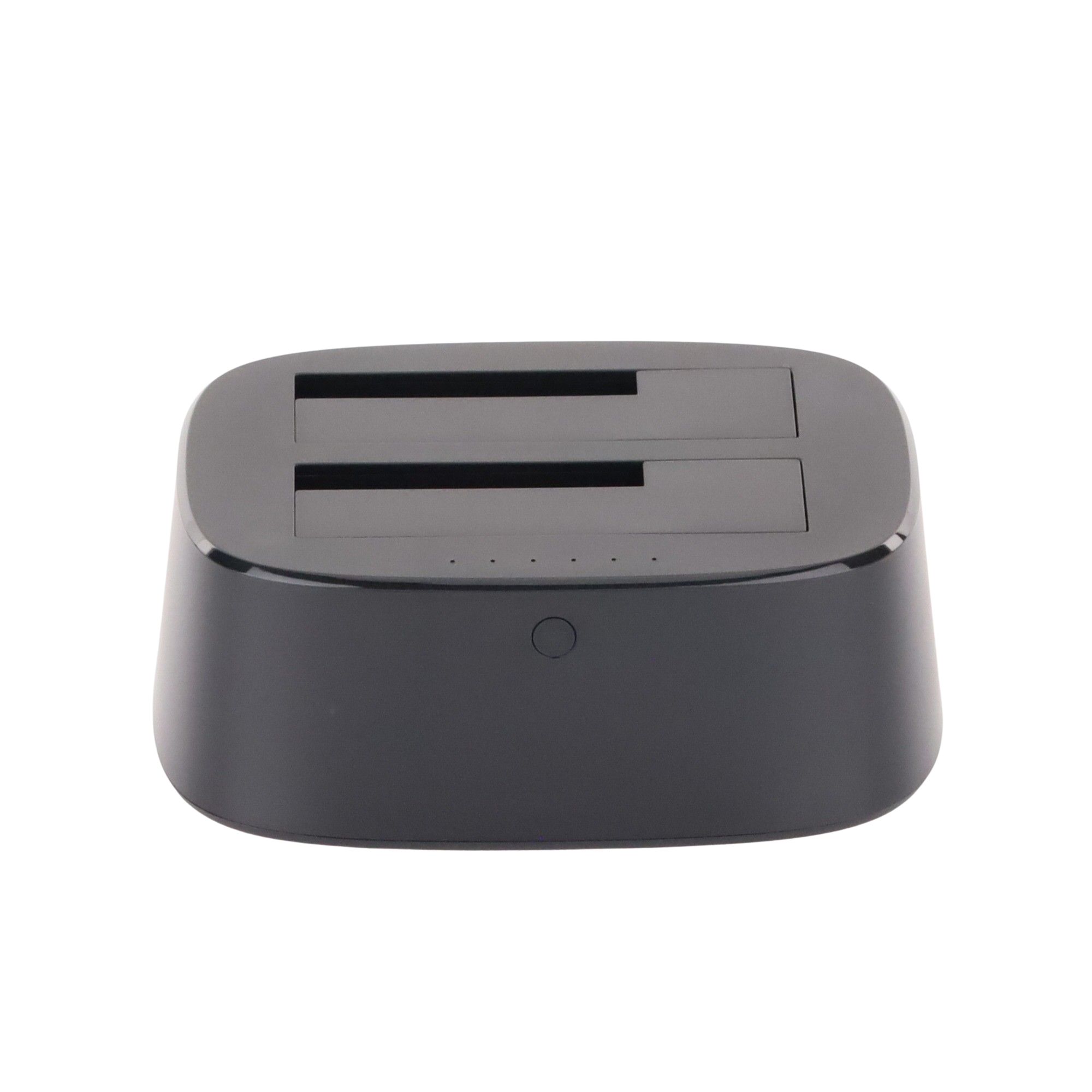 Base USB 3.0 para Disco Duro de Doble Bahía