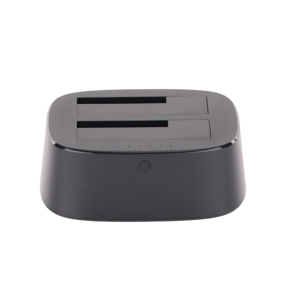 Base USB 3.0 para Disco Duro de Doble Bahía