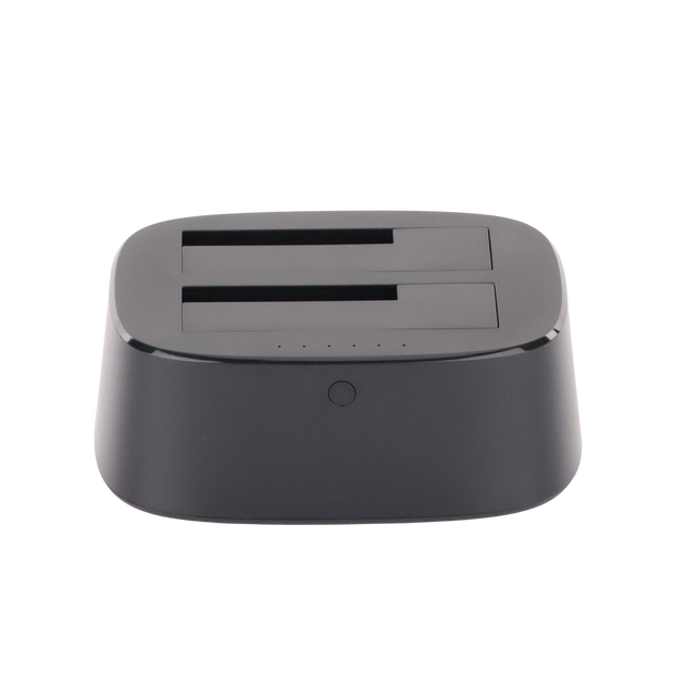 Base USB 3.0 para Disco Duro de Doble Bahía