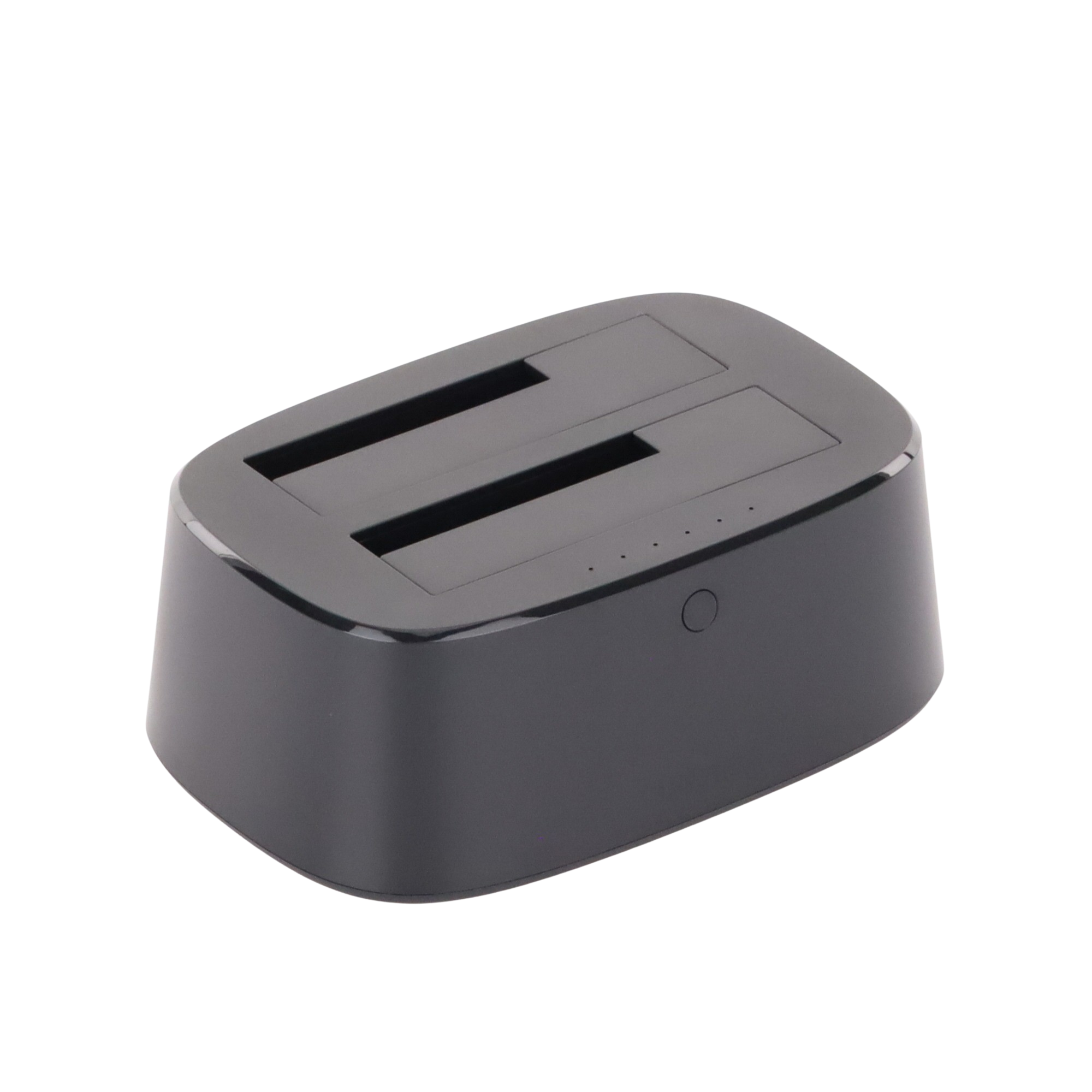 Base USB 3.0 para Disco Duro de Doble Bahía