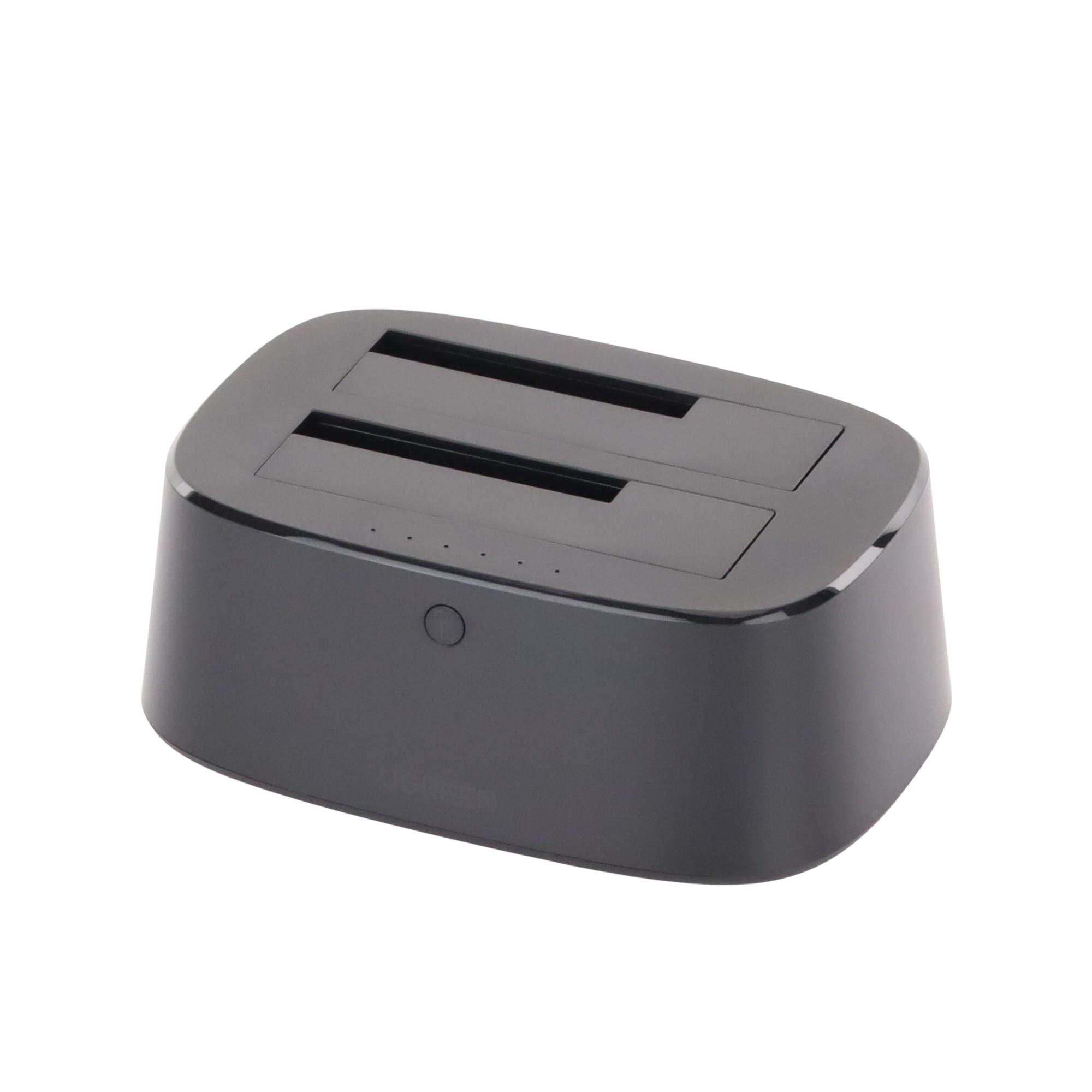 Base USB 3.0 para Disco Duro de Doble Bahía