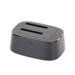 Base USB 3.0 para Disco Duro de Doble Bahía