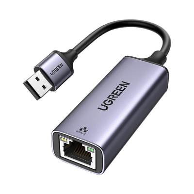 Adaptador USB-C a Ethernet Gigabit