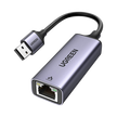 Adaptador USB-C a Ethernet Gigabit