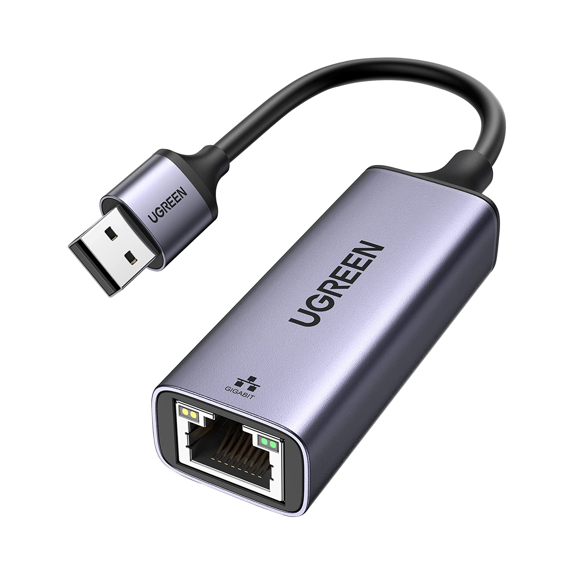 Adaptador USB-C a Ethernet Gigabit