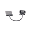 Adaptador VGA a HDMI 1080p con Audio