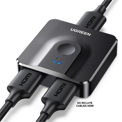 Cable HDMI 2.0 4K 60Hz 2m 50966