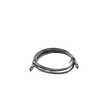 Cable USB-C a USB-C | 1 Metro | Carga Rápida de hasta 60W | Transferencia de datos de 480 Mbps | PD3.0 | QC 4.0/3.0/2.0 | FPC | AFC | Duradero y Flexible| Caja ABS | Cubierta de TPE | Color Negro.