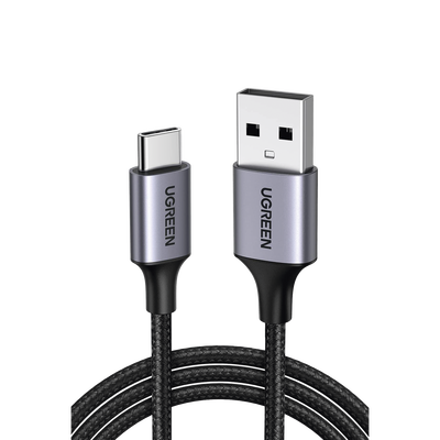 Cable USB-C a USB-C 18W 1m 480Mbps